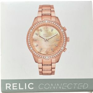 Relic Connected Hybrid Smartwatch